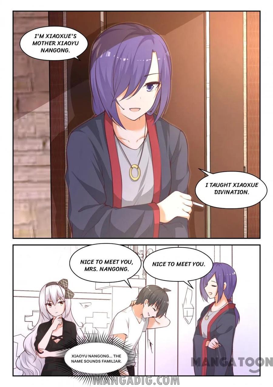 The Boy in the All-Girls School Chapter 440 - page 4