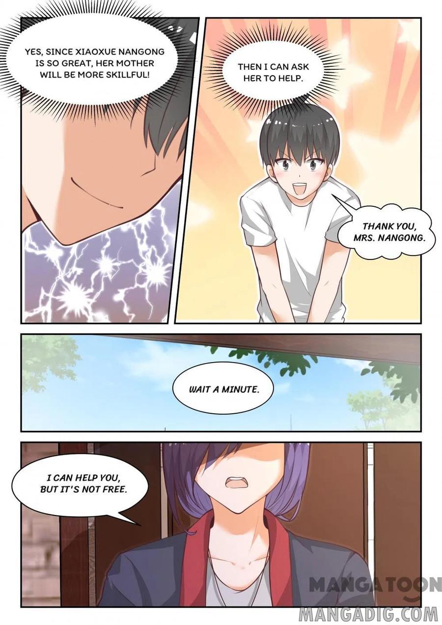 The Boy in the All-Girls School Chapter 440 - page 5