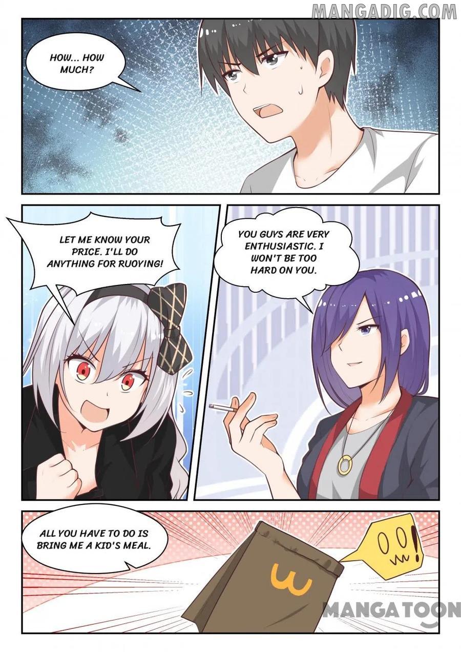 The Boy in the All-Girls School Chapter 440 - page 6
