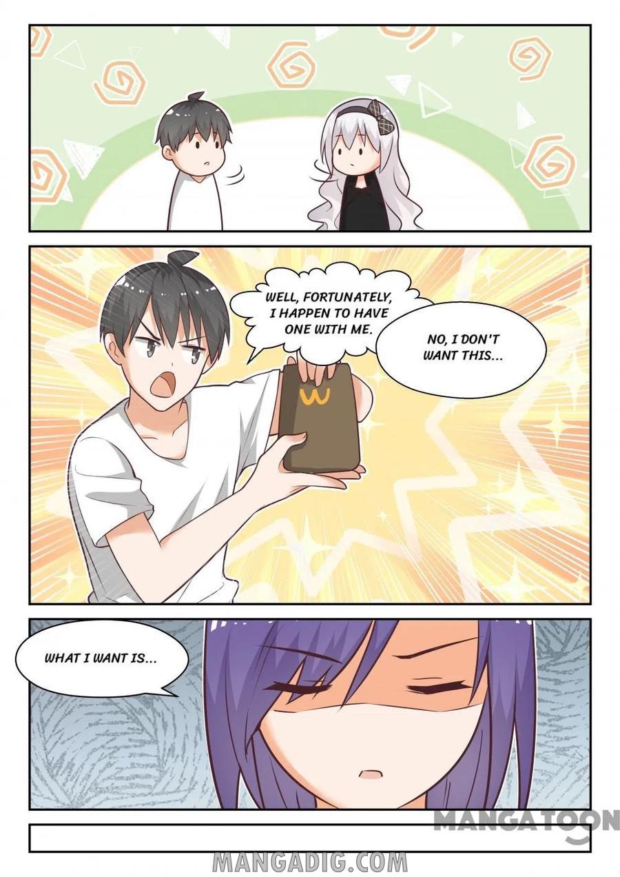 The Boy in the All-Girls School Chapter 440 - page 7