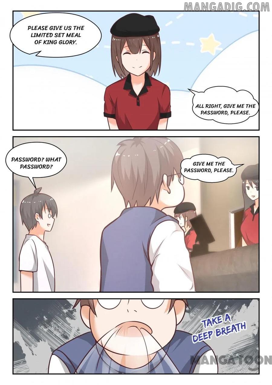 The Boy in the All-Girls School Chapter 440 - page 9