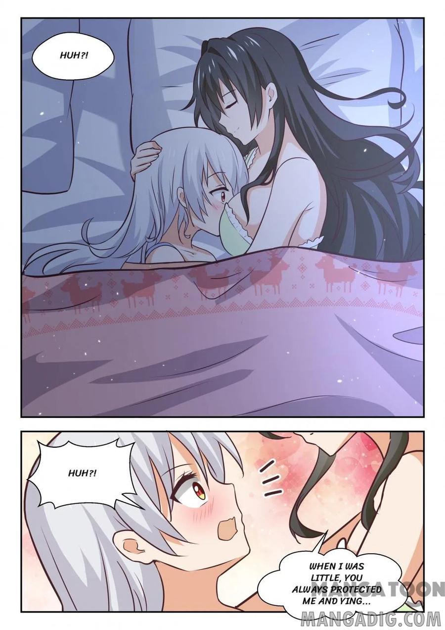The Boy in the All-Girls School Chapter 439 - page 11