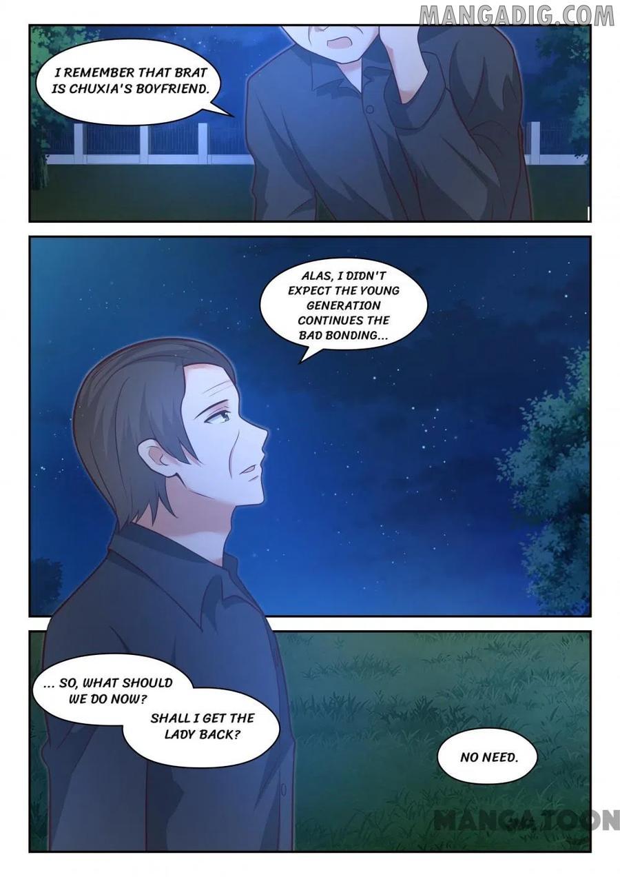 The Boy in the All-Girls School Chapter 439 - page 4