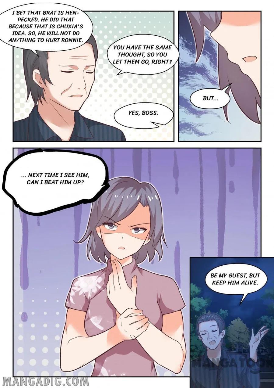The Boy in the All-Girls School Chapter 439 - page 5