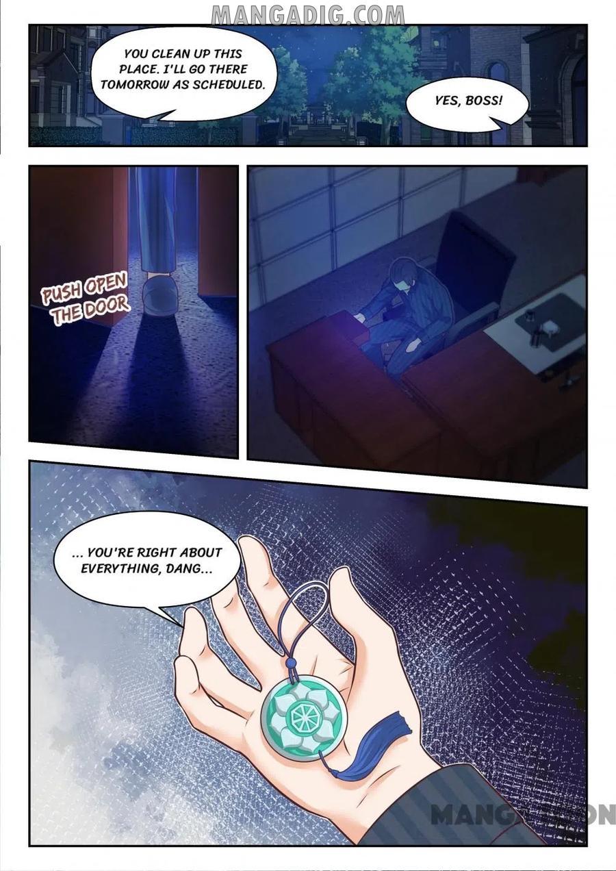 The Boy in the All-Girls School Chapter 439 - page 6