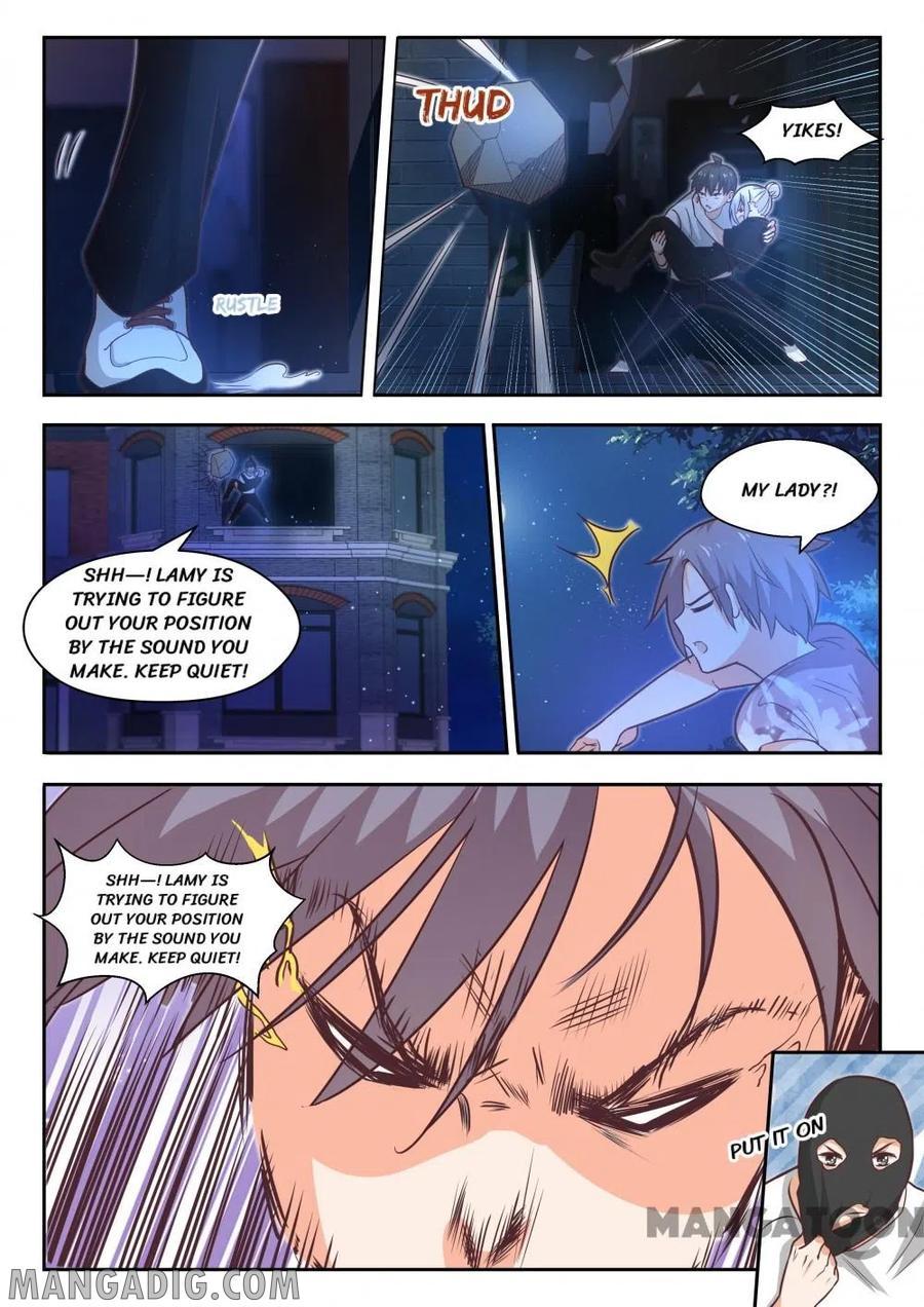 The Boy in the All-Girls School Chapter 437 - page 1