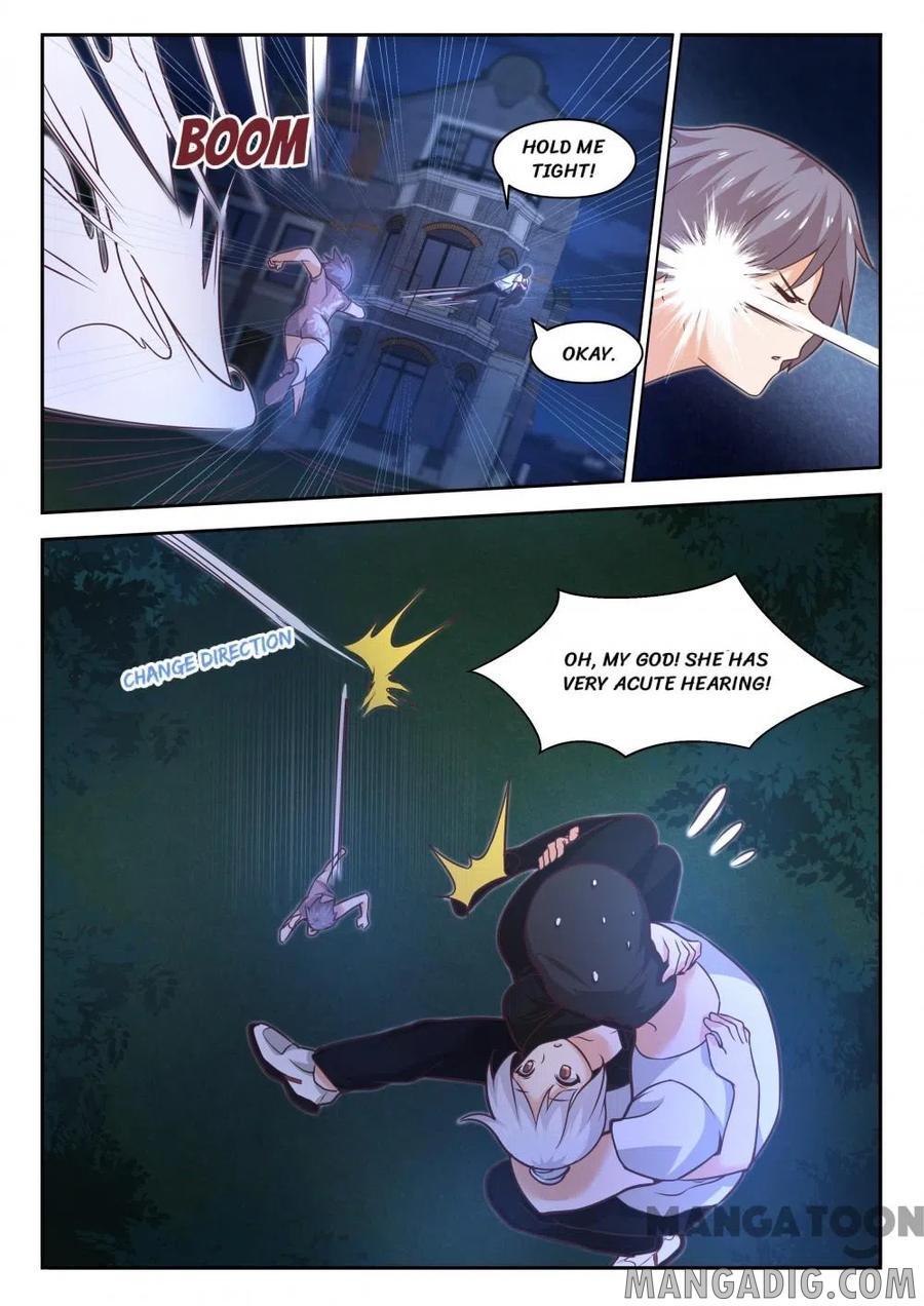 The Boy in the All-Girls School Chapter 437 - page 2