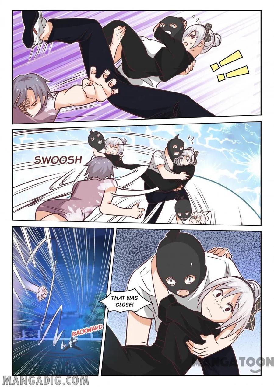 The Boy in the All-Girls School Chapter 437 - page 4