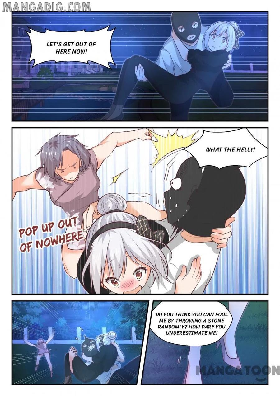 The Boy in the All-Girls School Chapter 437 - page 5