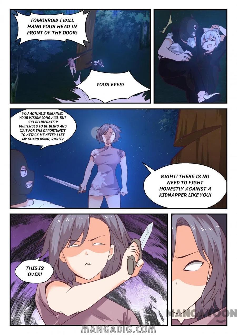 The Boy in the All-Girls School Chapter 437 - page 7