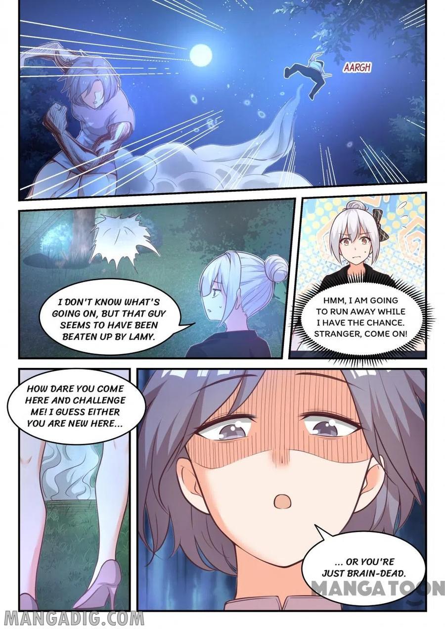 The Boy in the All-Girls School Chapter 436 - page 4