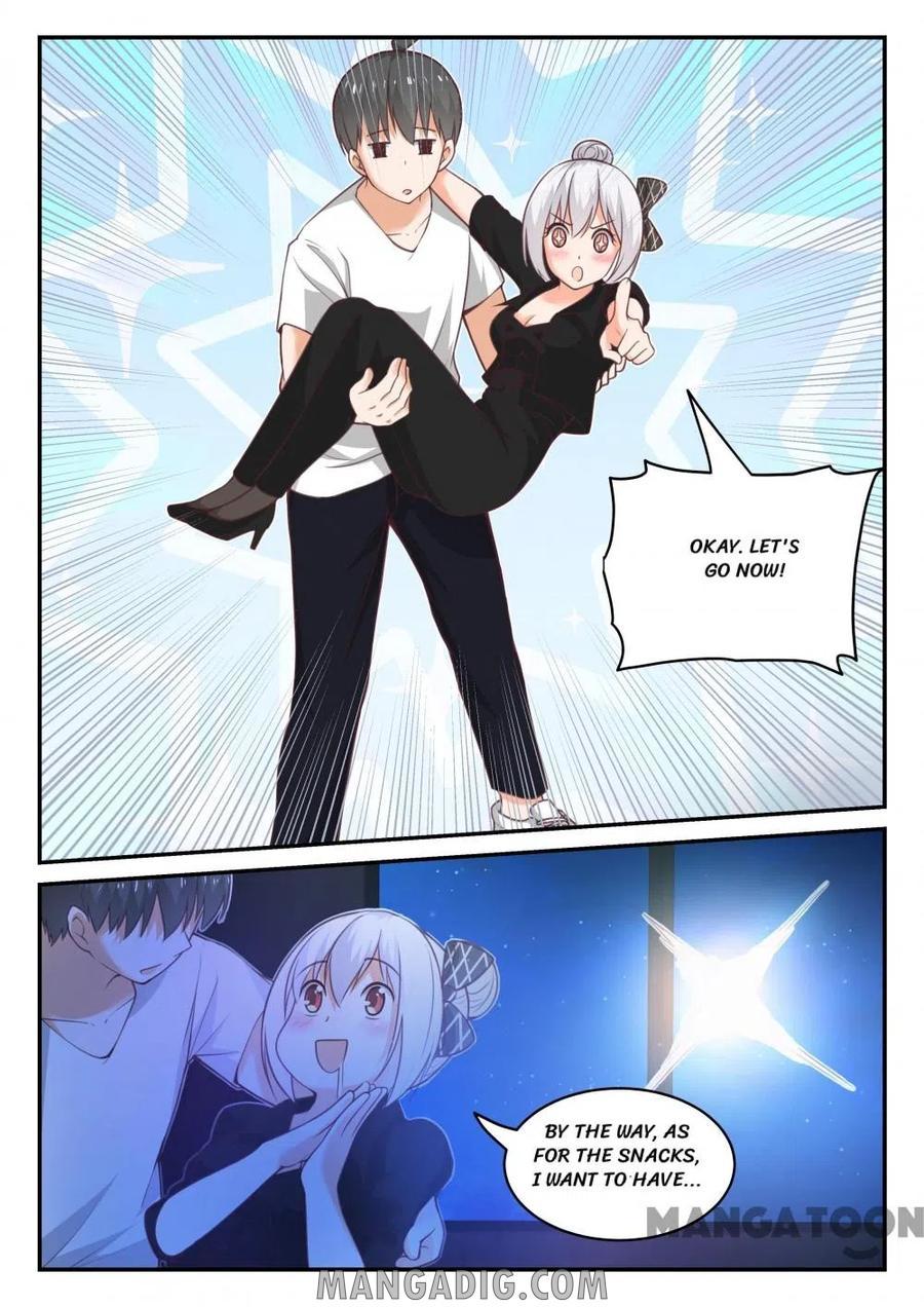 The Boy in the All-Girls School Chapter 436 - page 9
