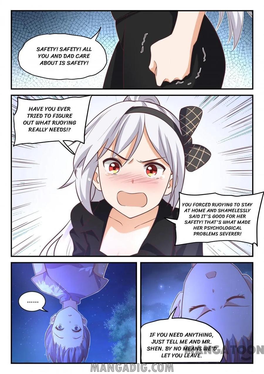 The Boy in the All-Girls School Chapter 435 - page 11