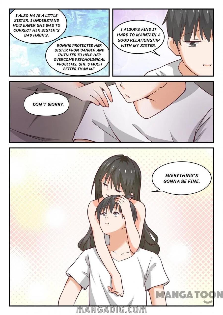 The Boy in the All-Girls School Chapter 435 - page 3