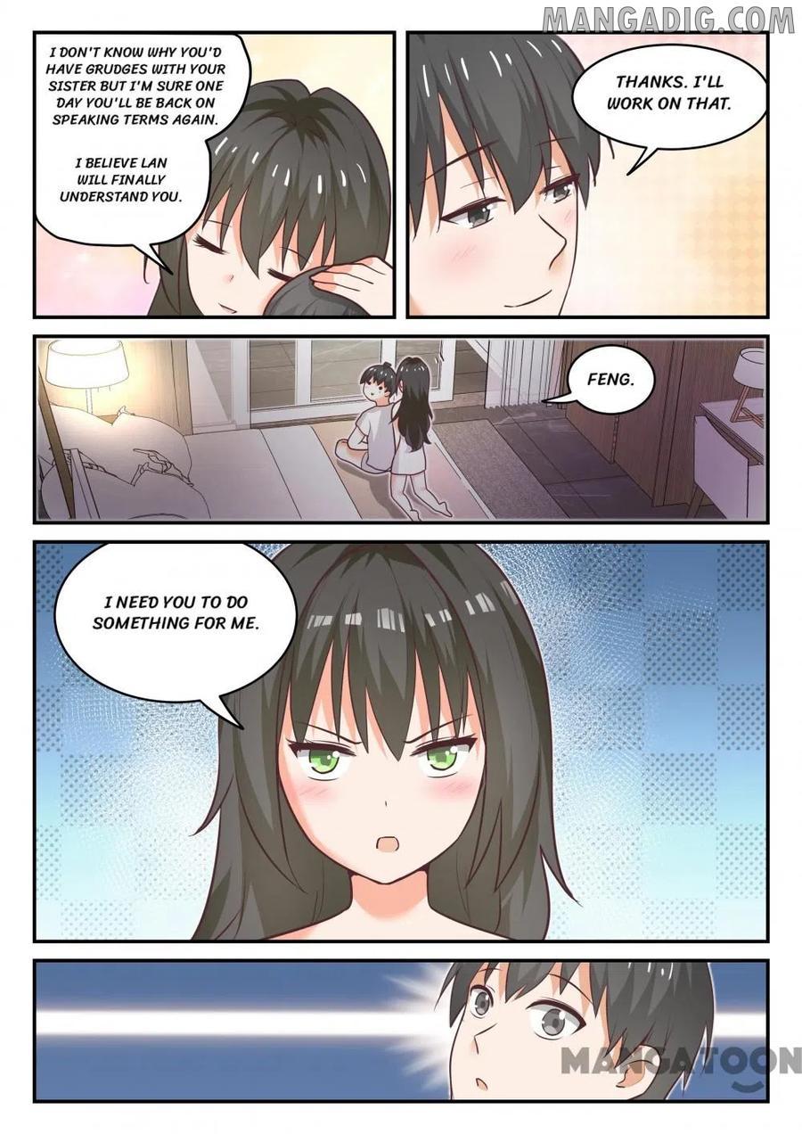 The Boy in the All-Girls School Chapter 435 - page 4