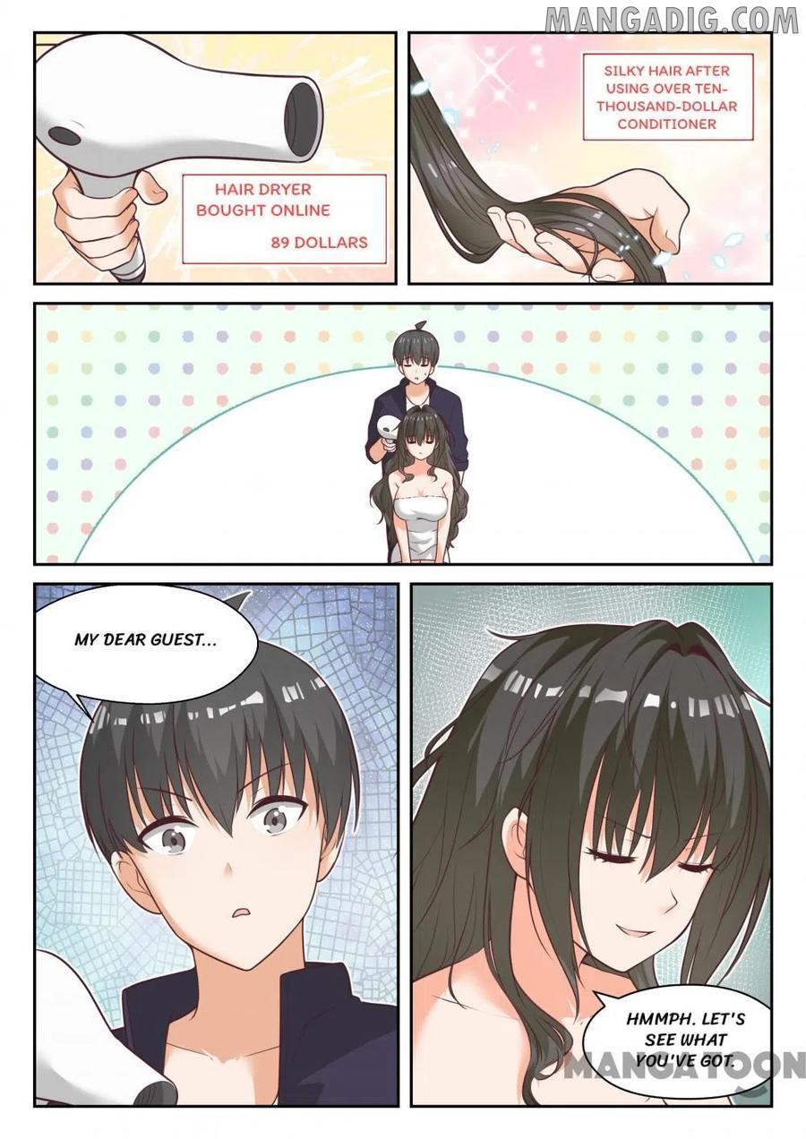 The Boy in the All-Girls School Chapter 434 - page 1