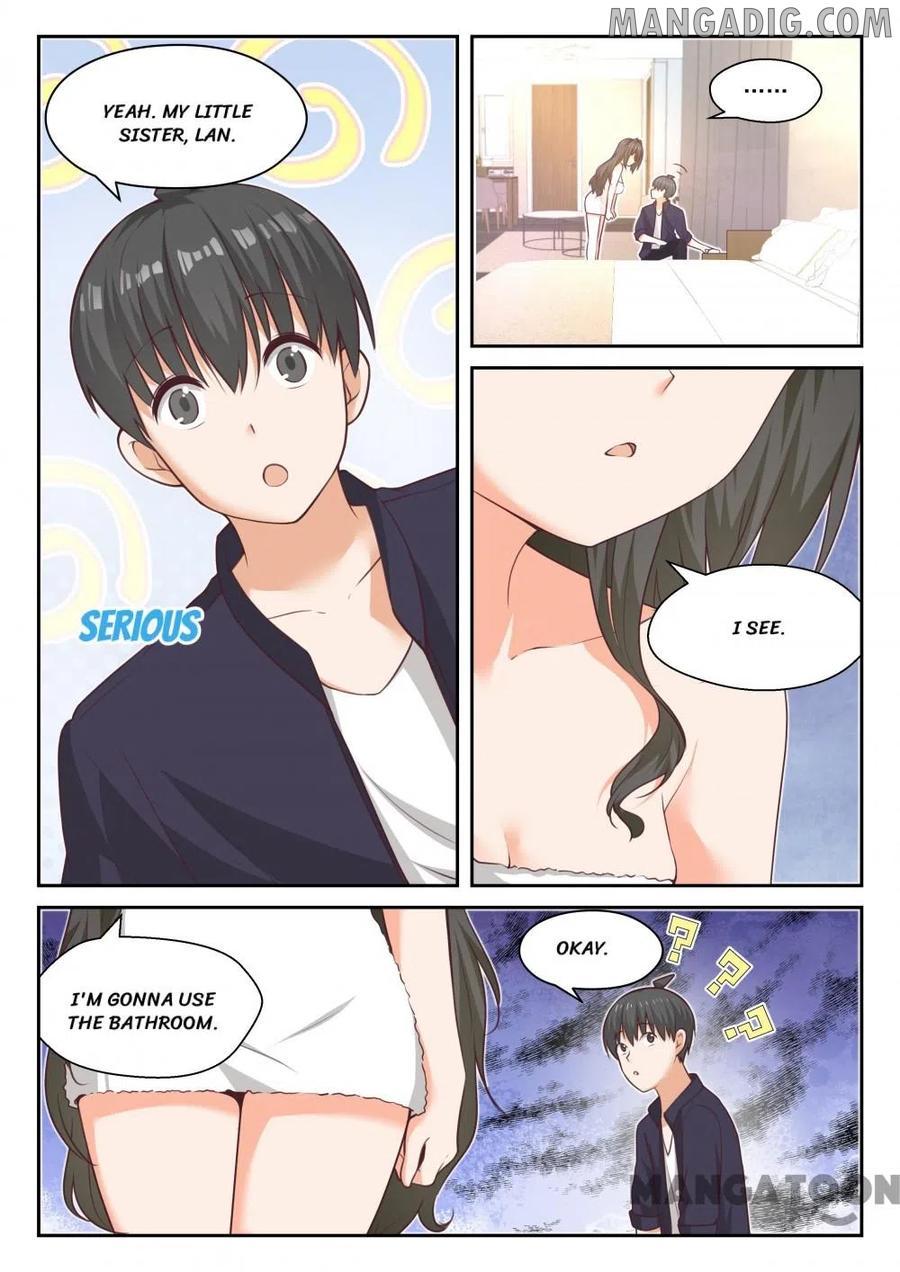 The Boy in the All-Girls School Chapter 434 - page 10