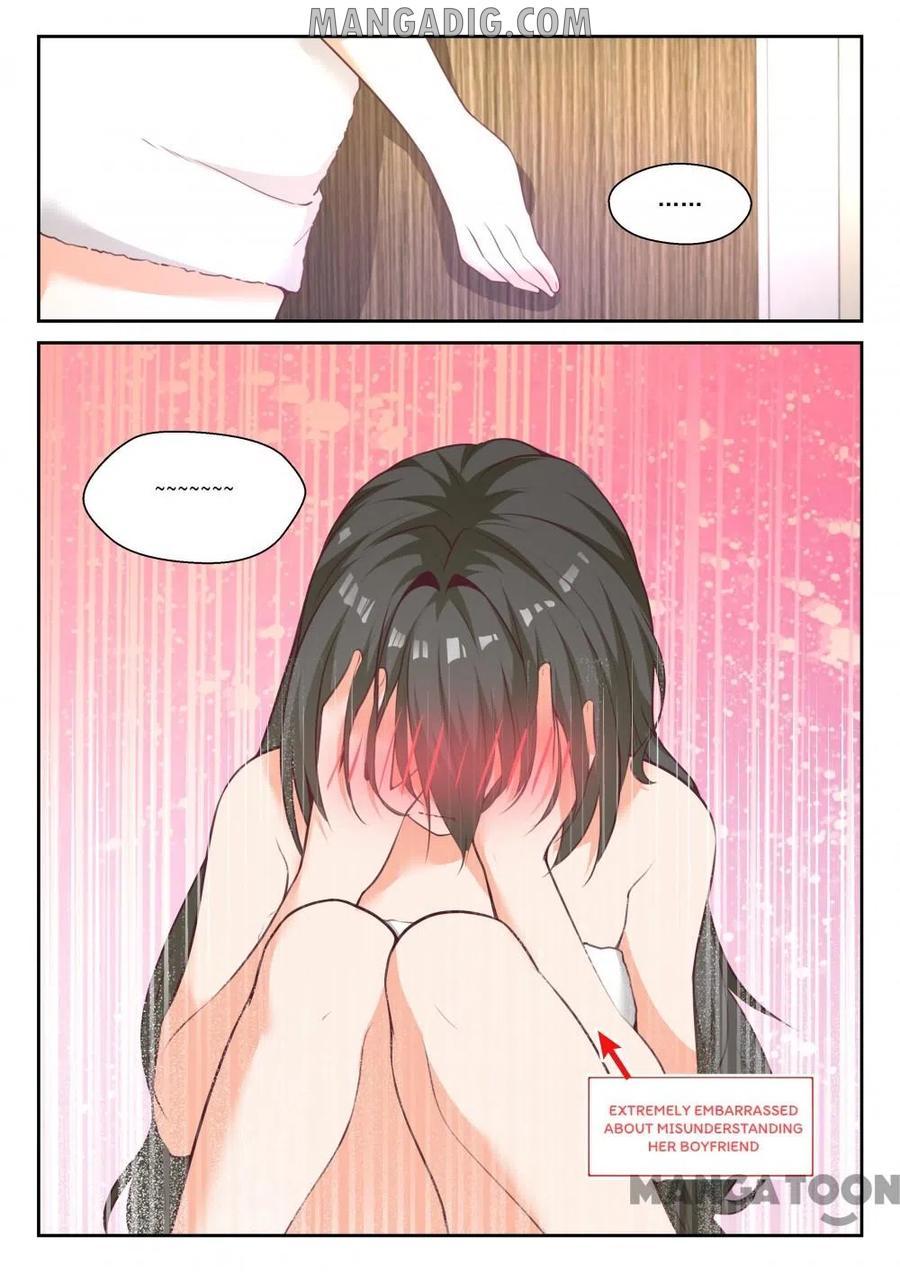 The Boy in the All-Girls School Chapter 434 - page 11