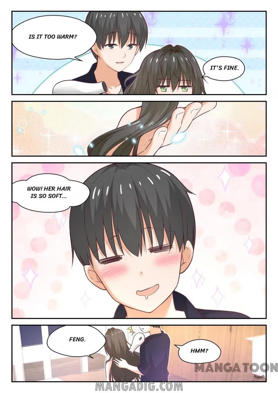 The Boy in the All-Girls School Chapter 434 - page 3