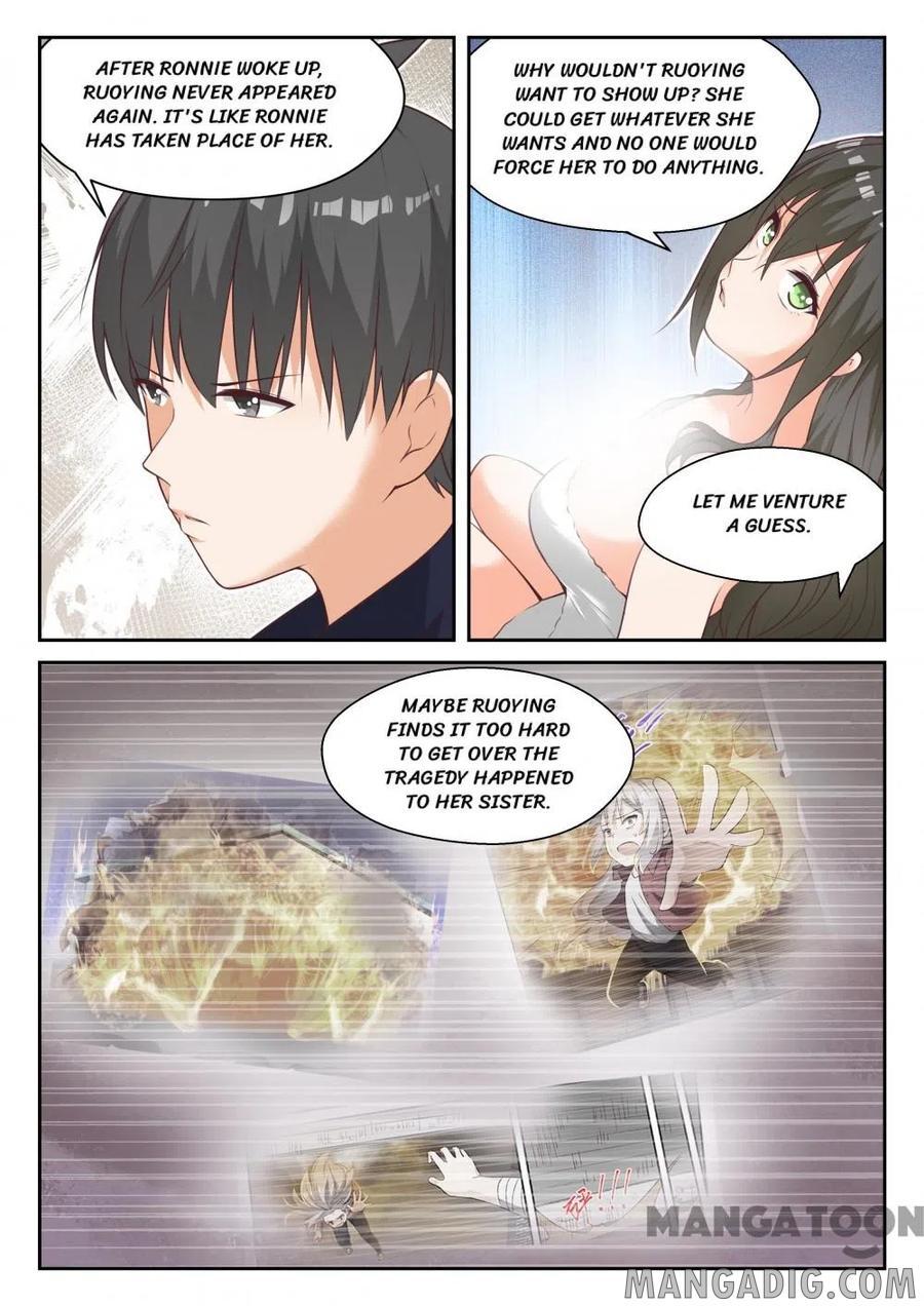The Boy in the All-Girls School Chapter 434 - page 5