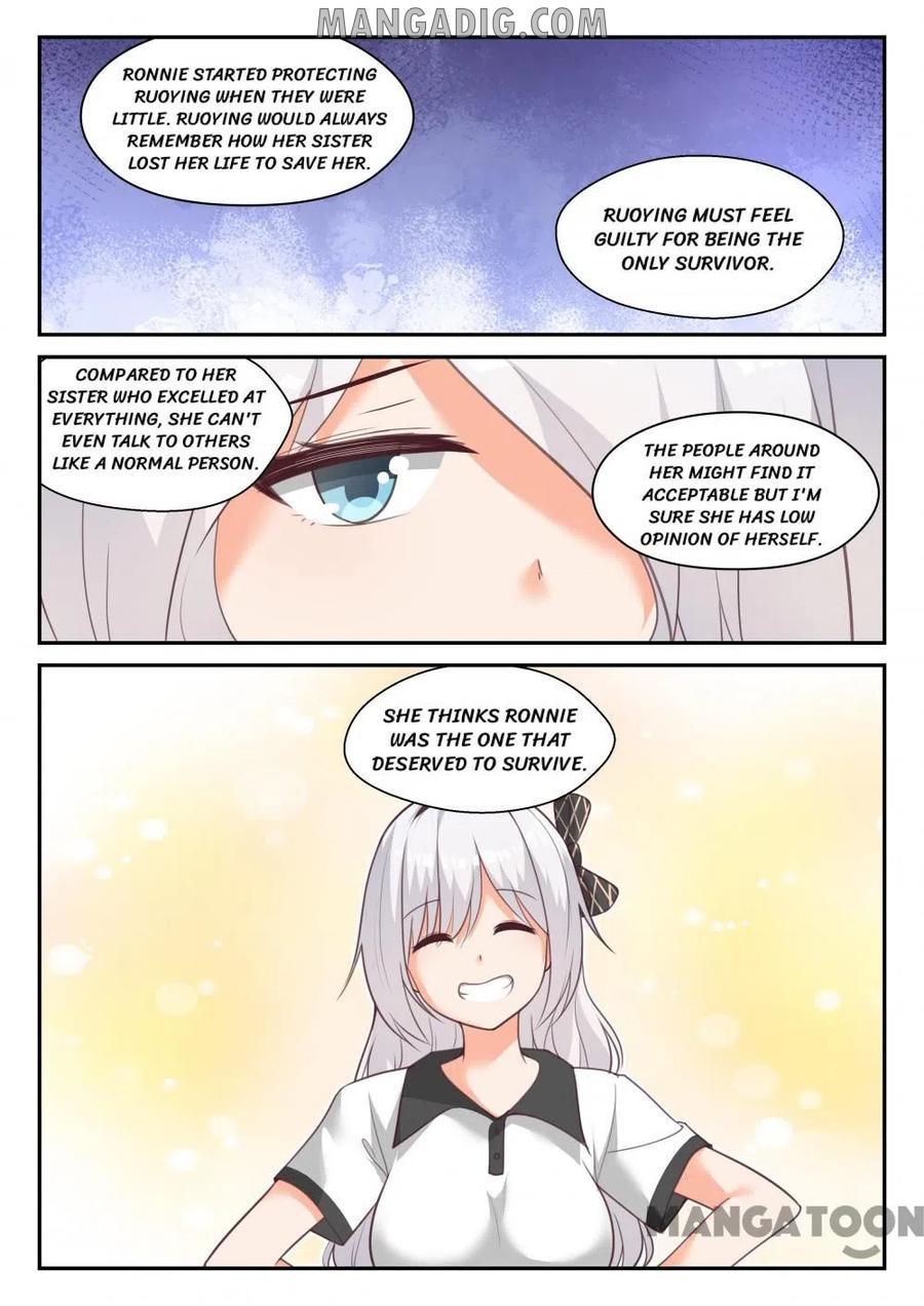 The Boy in the All-Girls School Chapter 434 - page 6