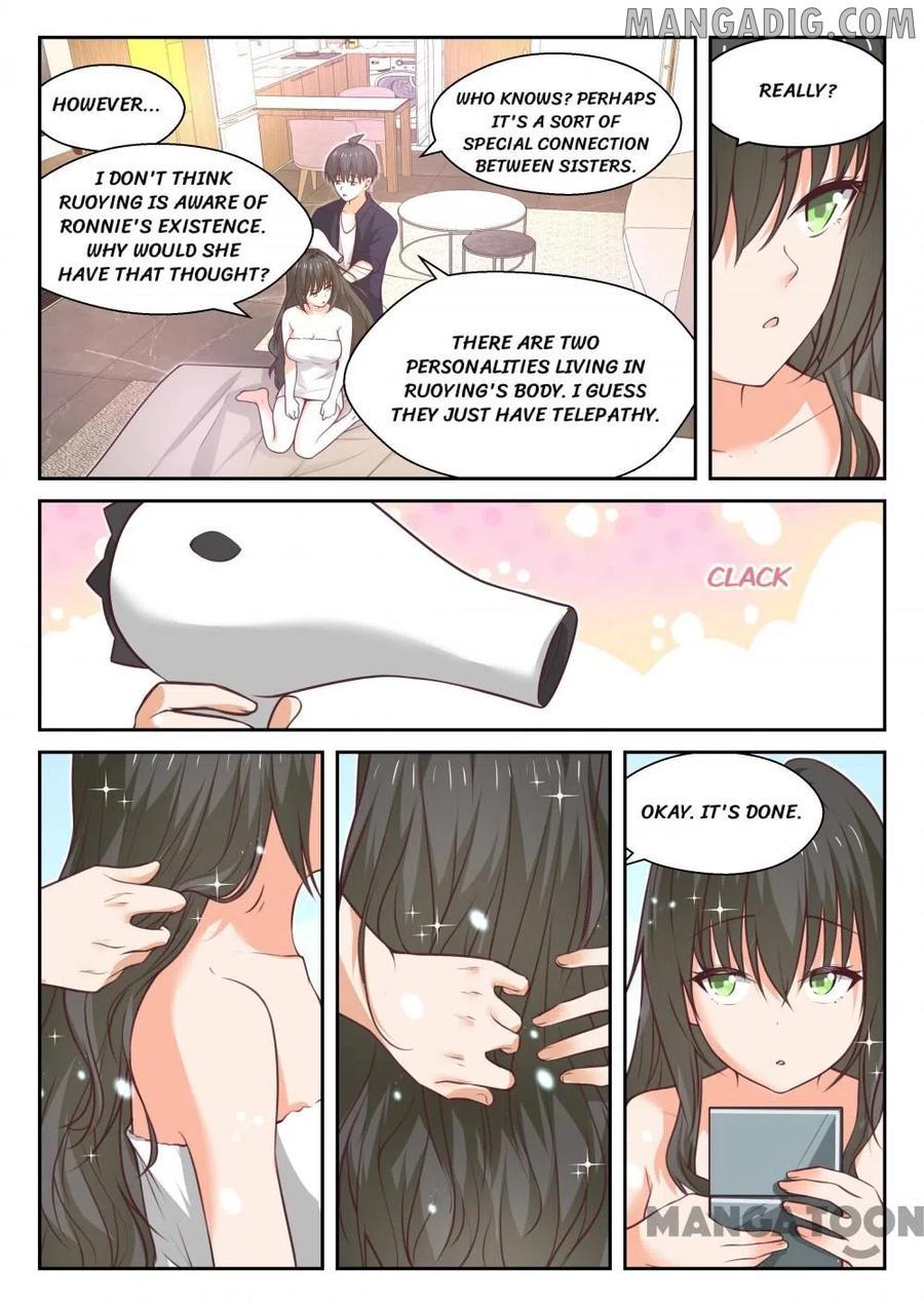 The Boy in the All-Girls School Chapter 434 - page 7