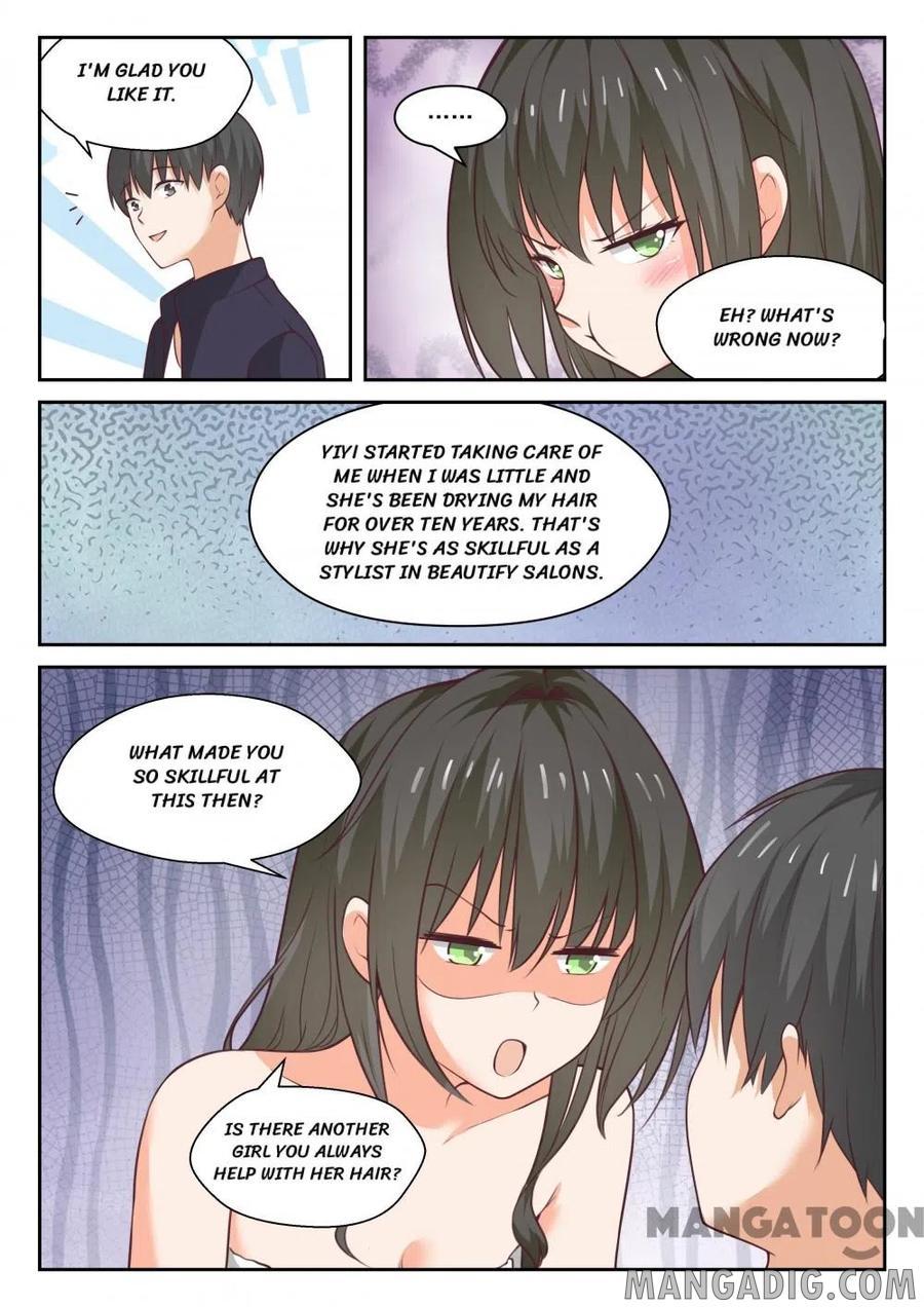 The Boy in the All-Girls School Chapter 434 - page 9