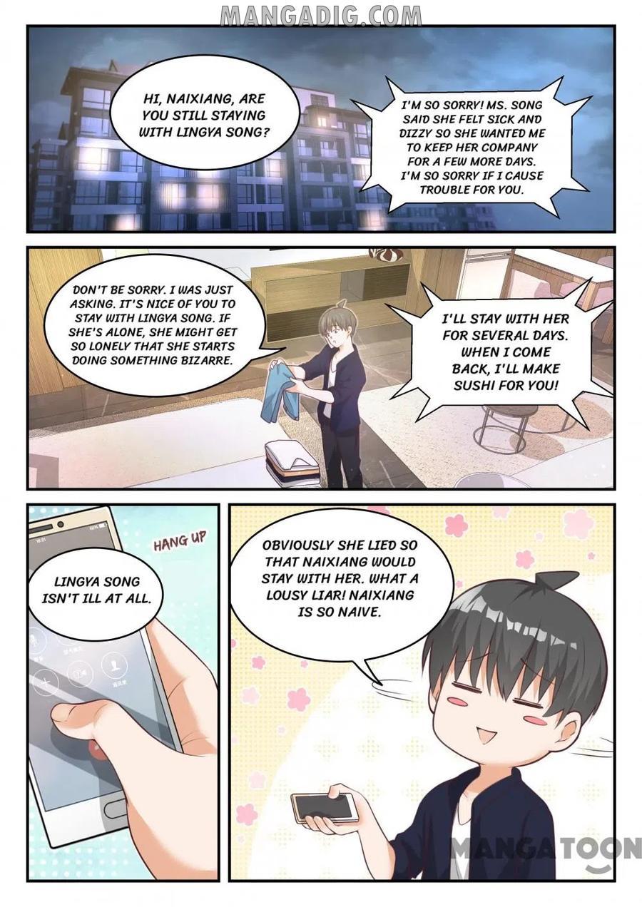 The Boy in the All-Girls School Chapter 433 - page 1