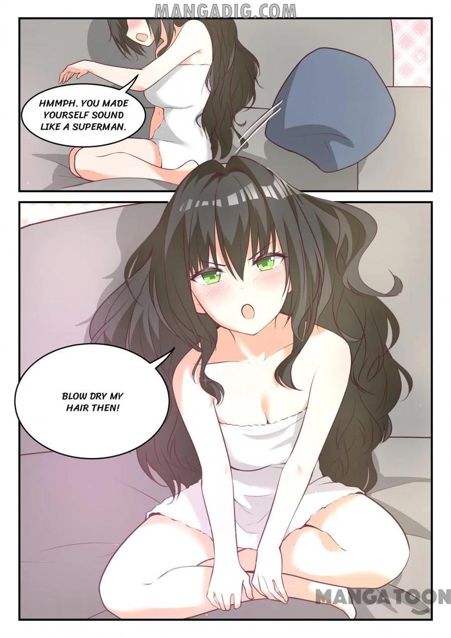 The Boy in the All-Girls School Chapter 433 - page 10