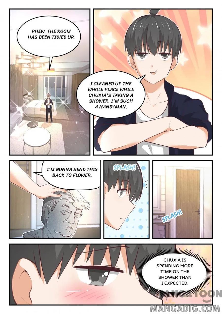 The Boy in the All-Girls School Chapter 433 - page 2