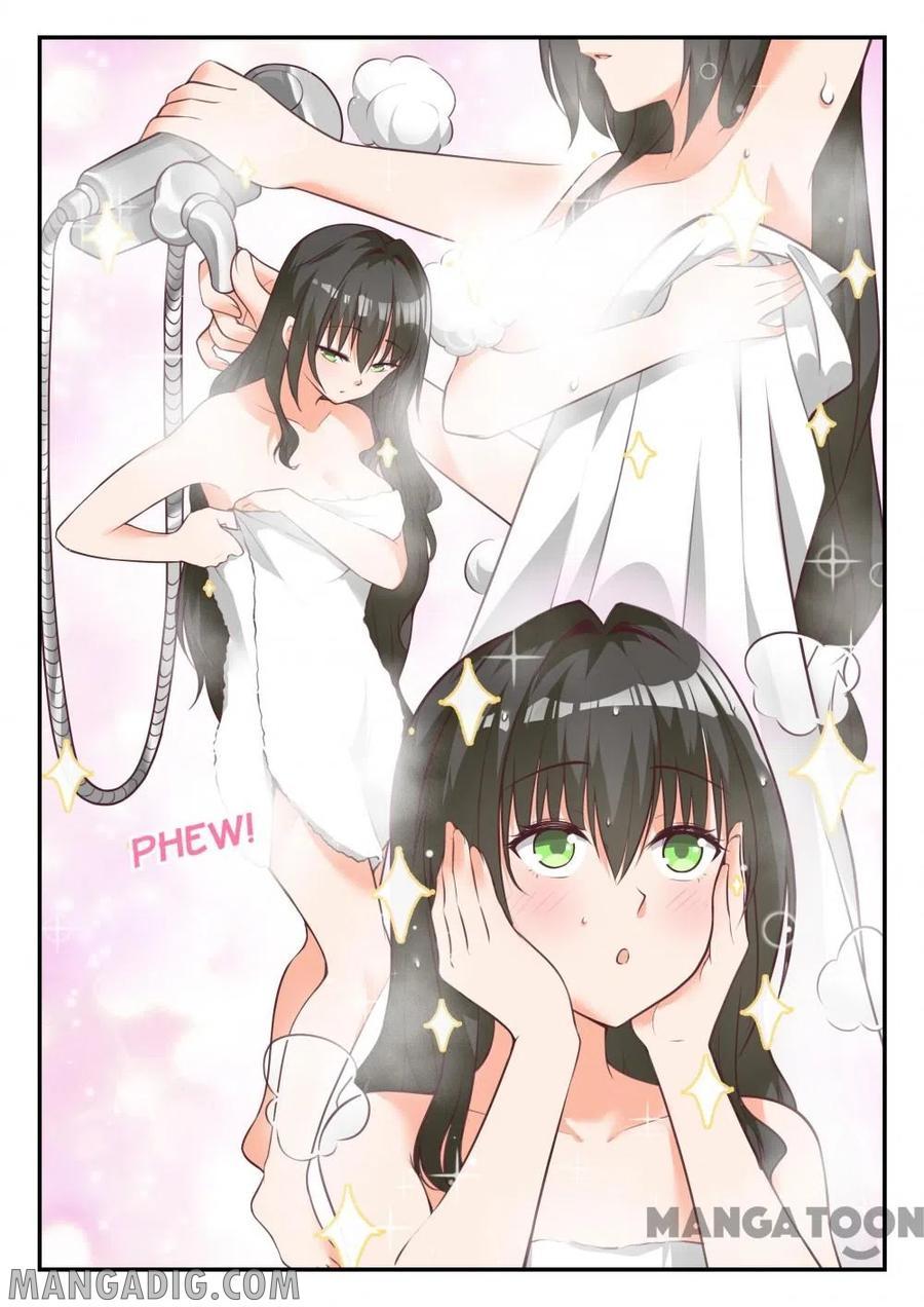 The Boy in the All-Girls School Chapter 433 - page 3