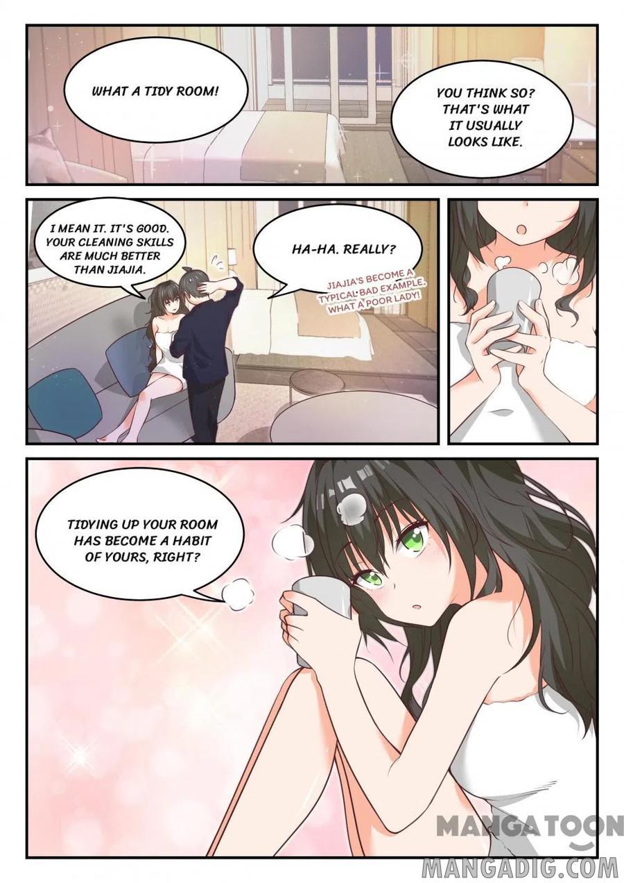 The Boy in the All-Girls School Chapter 433 - page 5