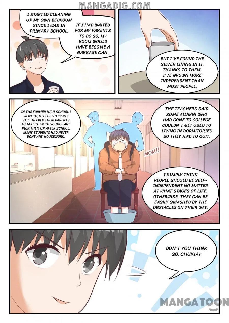The Boy in the All-Girls School Chapter 433 - page 6