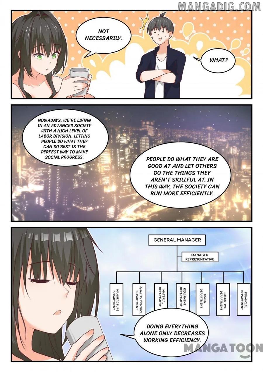 The Boy in the All-Girls School Chapter 433 - page 7