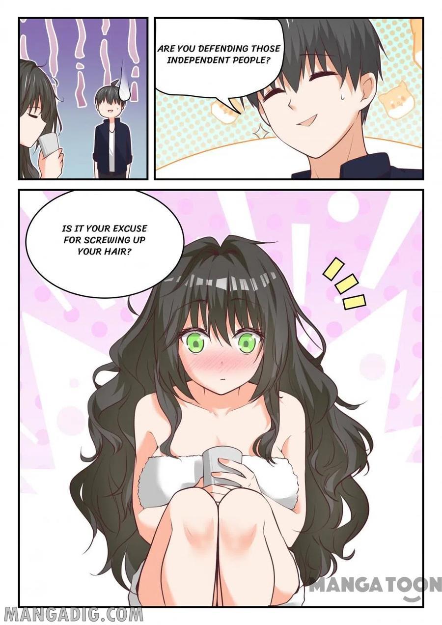 The Boy in the All-Girls School Chapter 433 - page 8