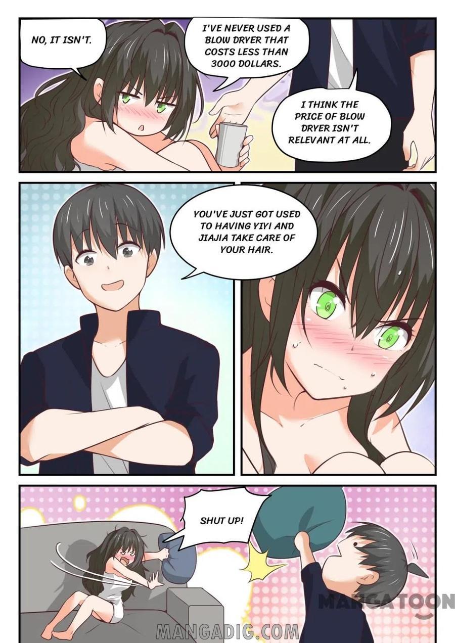 The Boy in the All-Girls School Chapter 433 - page 9