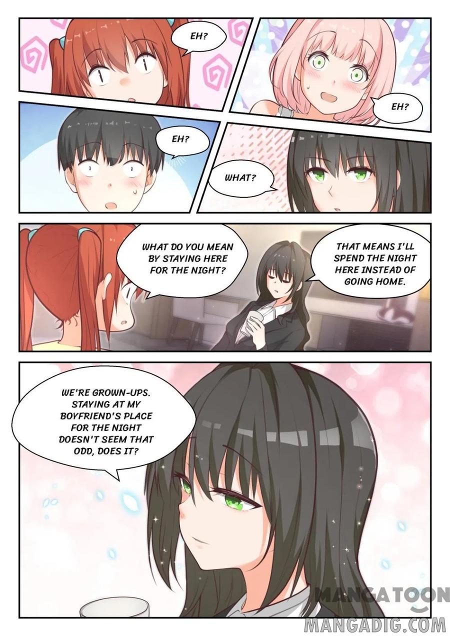 The Boy in the All-Girls School Chapter 432 - page 1