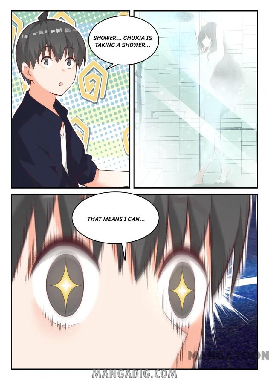 The Boy in the All-Girls School Chapter 432 - page 10