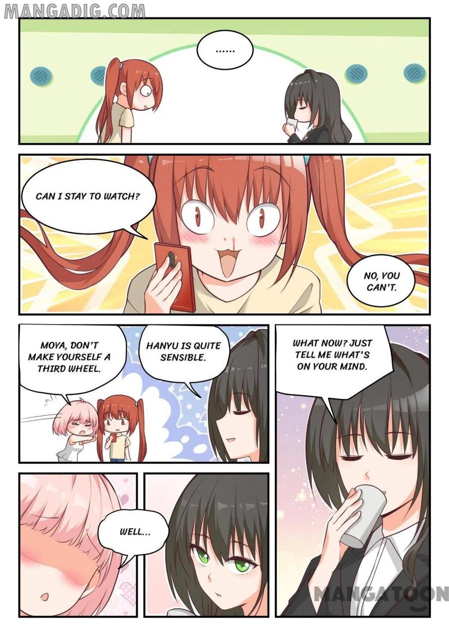 The Boy in the All-Girls School Chapter 432 - page 2