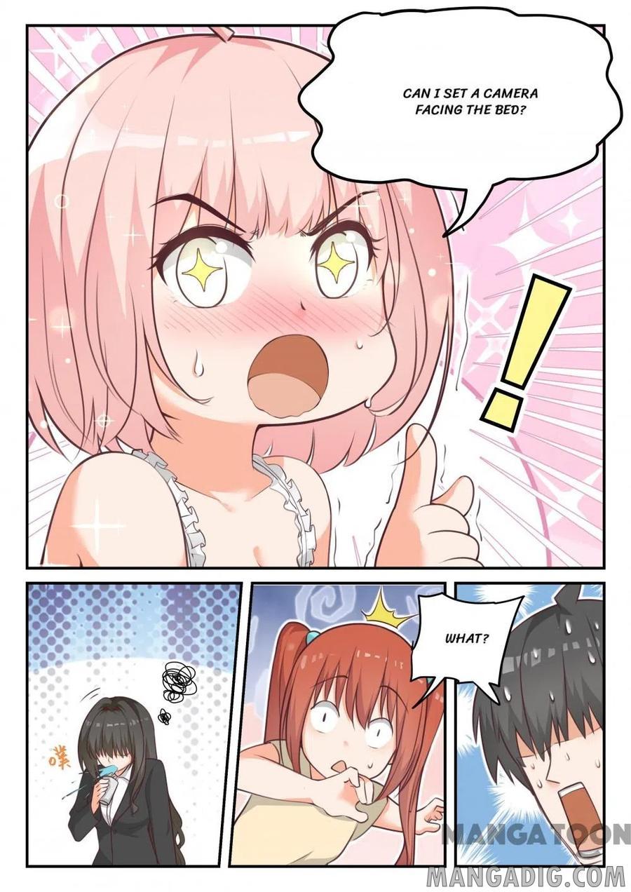 The Boy in the All-Girls School Chapter 432 - page 3
