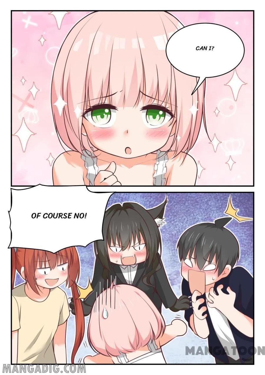The Boy in the All-Girls School Chapter 432 - page 5