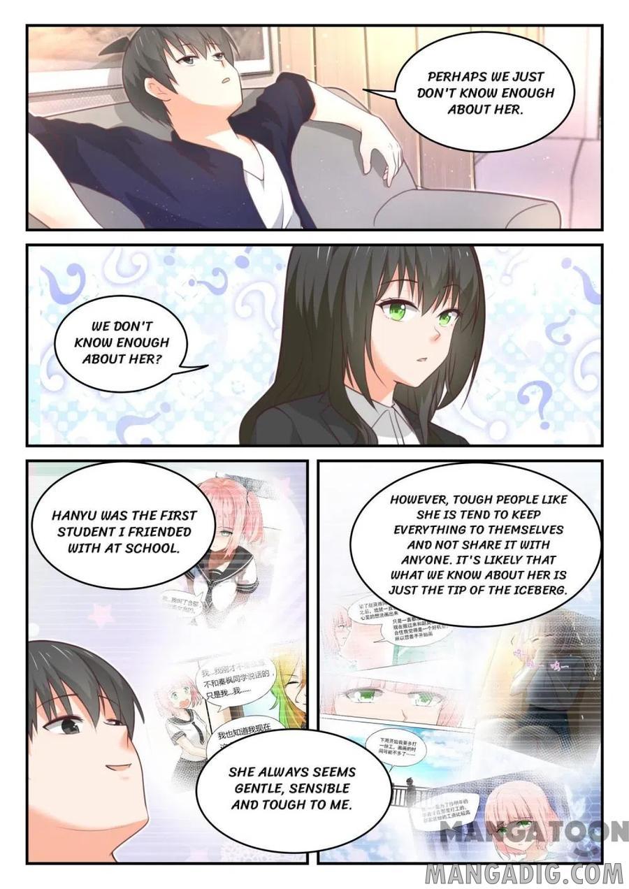 The Boy in the All-Girls School Chapter 432 - page 7