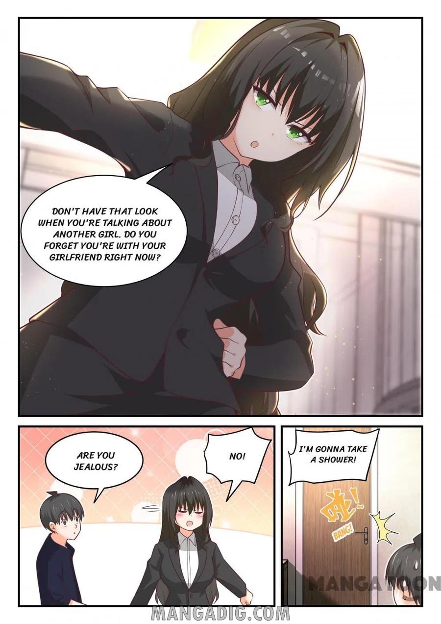 The Boy in the All-Girls School Chapter 432 - page 9