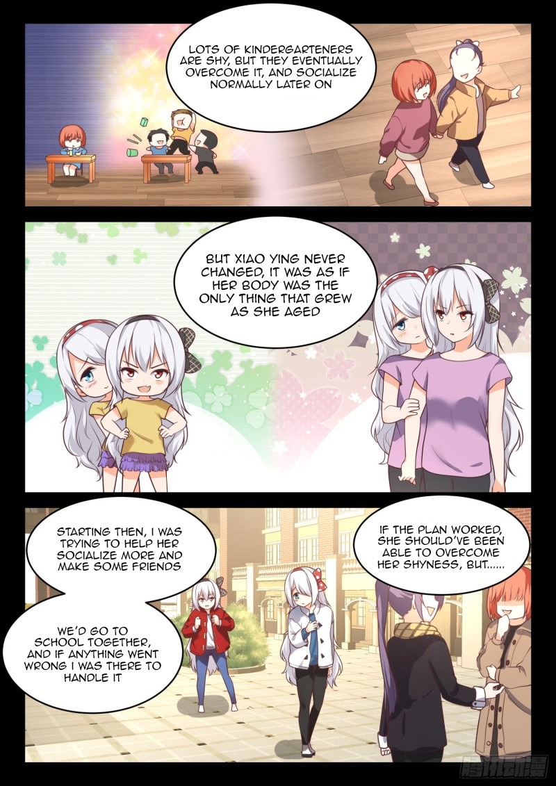 The Boy in the All-Girls School Chapter 430 - page 2