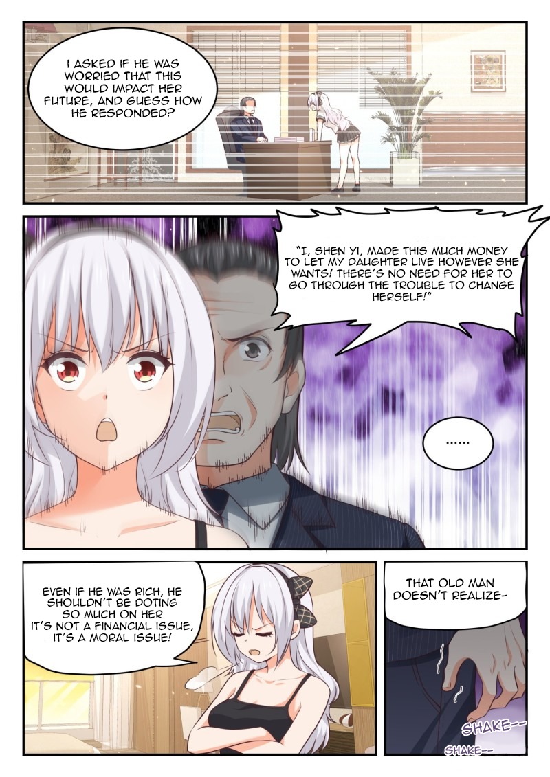 The Boy in the All-Girls School Chapter 430 - page 4