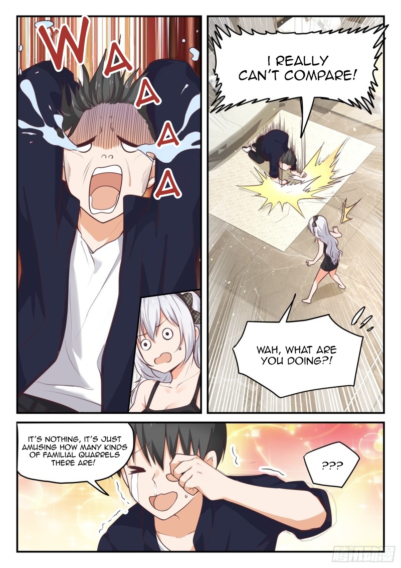 The Boy in the All-Girls School Chapter 430 - page 5