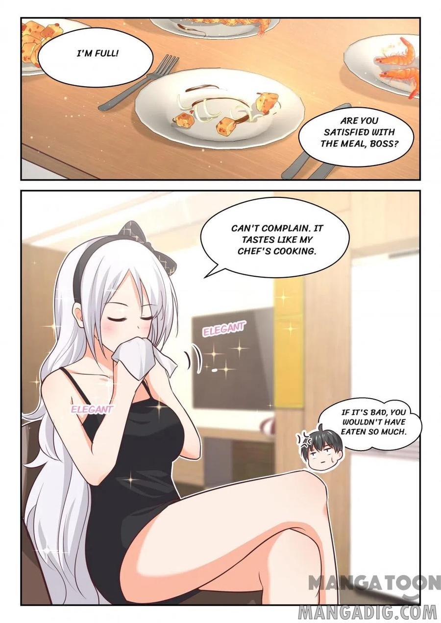 The Boy in the All-Girls School Chapter 429 - page 1