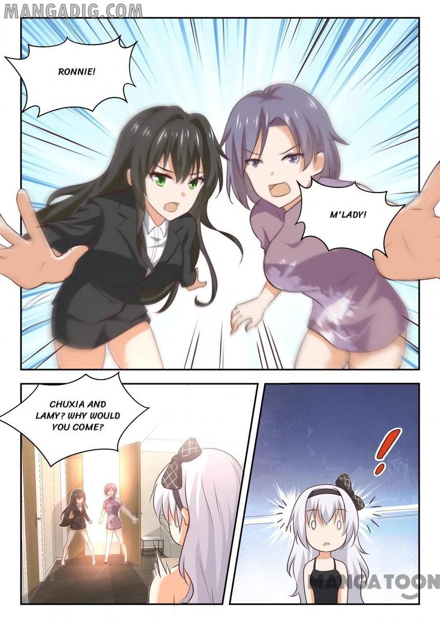 The Boy in the All-Girls School Chapter 429 - page 3