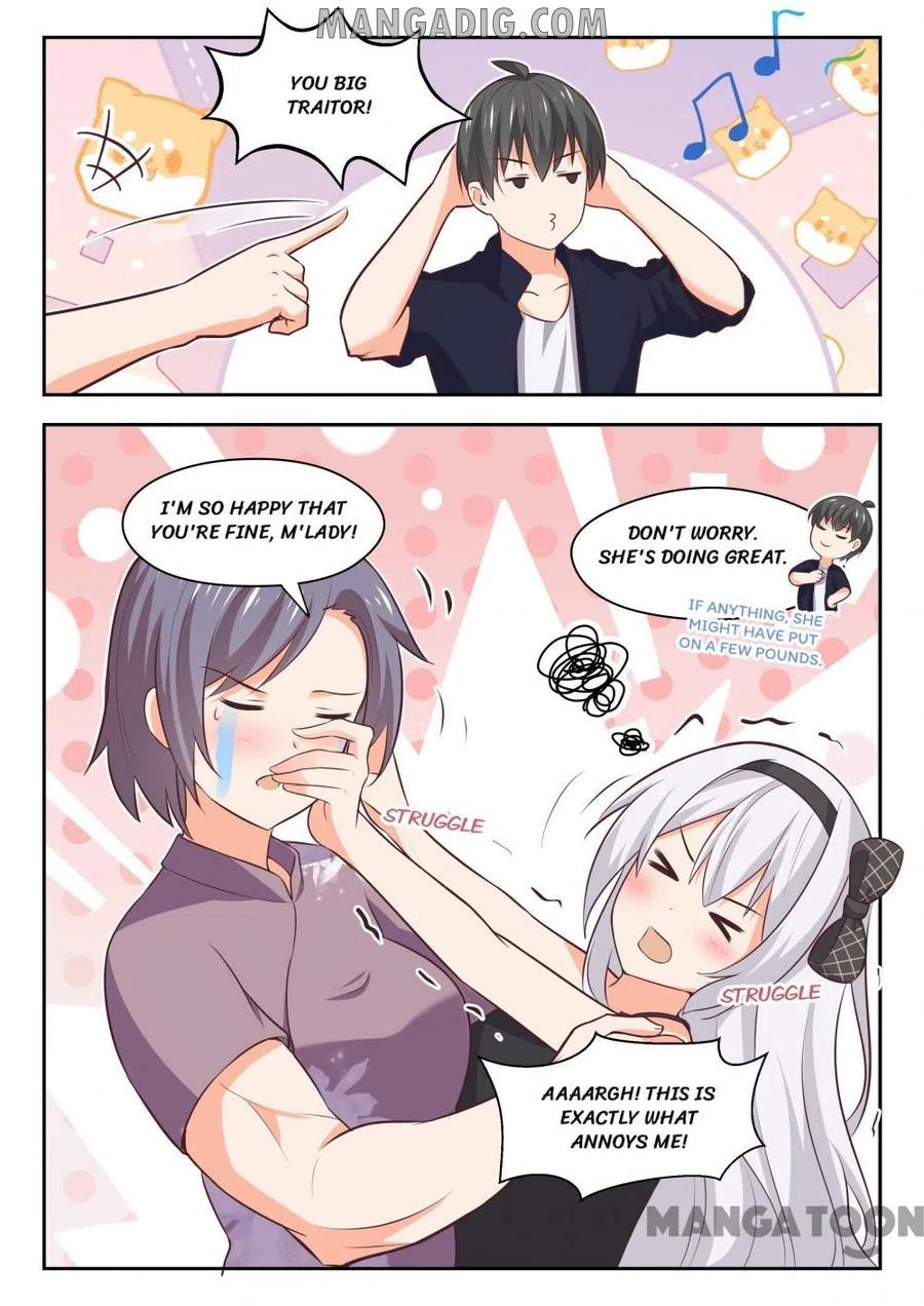 The Boy in the All-Girls School Chapter 429 - page 4