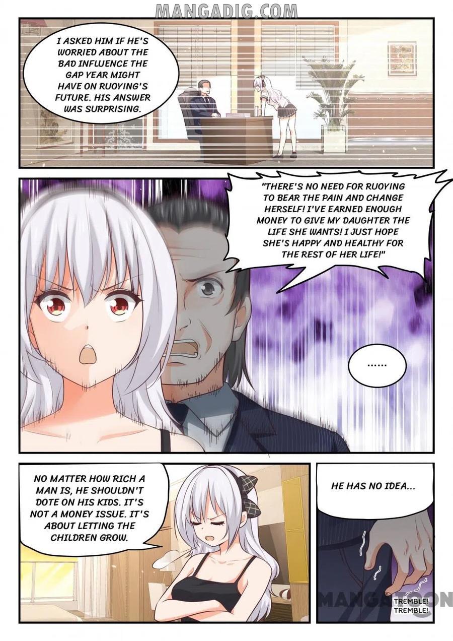 The Boy in the All-Girls School Chapter 428 - page 4